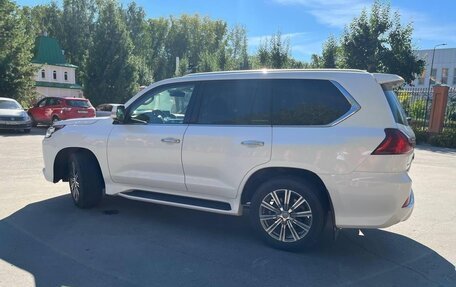 Lexus LX III, 2016 год, 6 999 000 рублей, 11 фотография