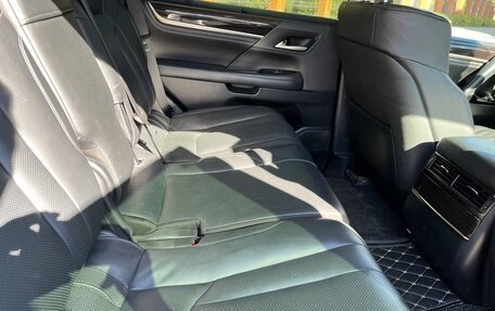 Lexus LX III, 2016 год, 6 999 000 рублей, 18 фотография