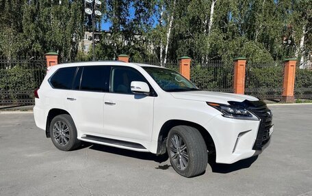Lexus LX III, 2016 год, 6 999 000 рублей, 19 фотография