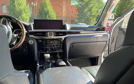 Lexus LX III, 2016 год, 6 999 000 рублей, 16 фотография