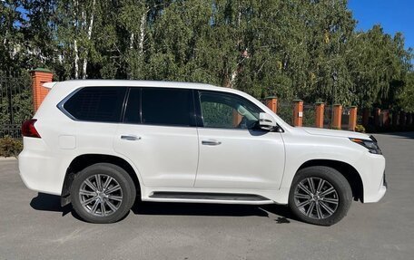 Lexus LX III, 2016 год, 6 999 000 рублей, 17 фотография