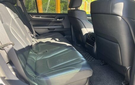 Lexus LX III, 2016 год, 6 999 000 рублей, 14 фотография