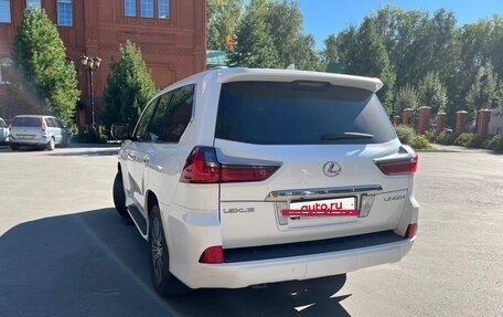 Lexus LX III, 2016 год, 6 999 000 рублей, 2 фотография