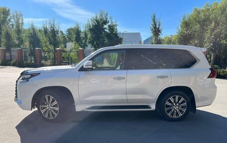 Lexus LX III, 2016 год, 6 999 000 рублей, 24 фотография