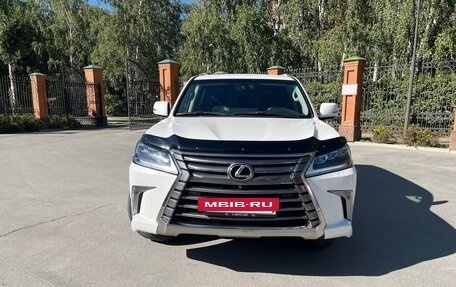 Lexus LX III, 2016 год, 6 999 000 рублей, 21 фотография