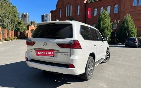 Lexus LX III, 2016 год, 6 999 000 рублей, 20 фотография