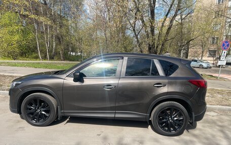 Mazda CX-5 II, 2015 год, 1 850 000 рублей, 8 фотография