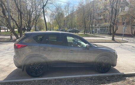 Mazda CX-5 II, 2015 год, 1 850 000 рублей, 4 фотография