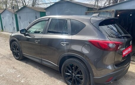 Mazda CX-5 II, 2015 год, 1 850 000 рублей, 9 фотография