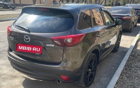 Mazda CX-5 II, 2015 год, 1 850 000 рублей, 3 фотография