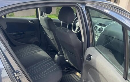 Opel Corsa D, 2009 год, 370 000 рублей, 5 фотография