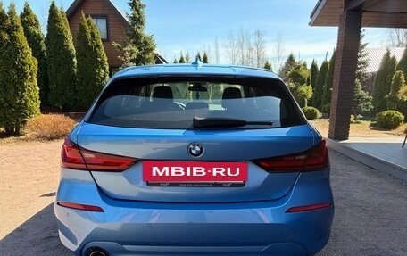 BMW 1 серия, 2021 год, 1 980 000 рублей, 5 фотография