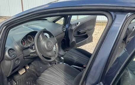 Opel Corsa D, 2009 год, 370 000 рублей, 8 фотография