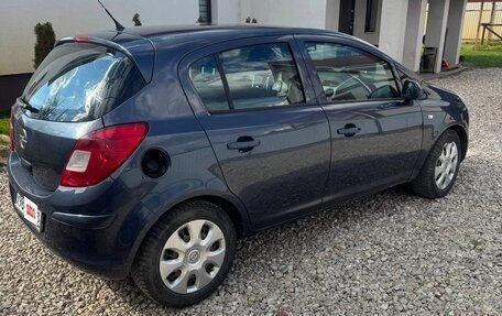 Opel Corsa D, 2009 год, 370 000 рублей, 4 фотография