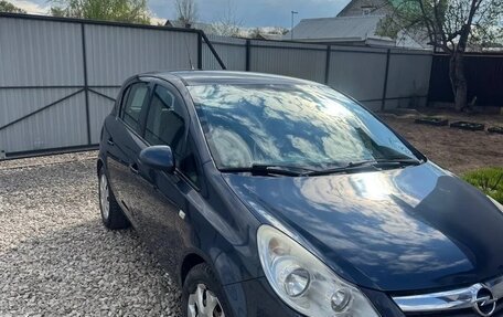 Opel Corsa D, 2009 год, 370 000 рублей, 2 фотография