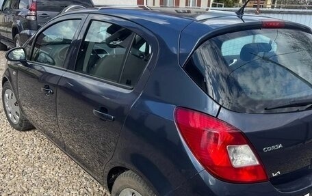 Opel Corsa D, 2009 год, 370 000 рублей, 10 фотография