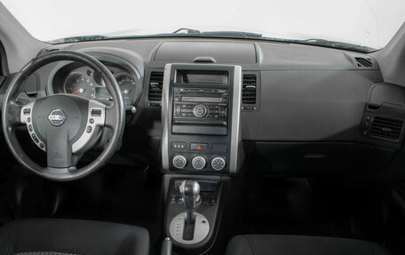 Nissan X-Trail, 2009 год, 895 000 рублей, 11 фотография