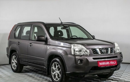 Nissan X-Trail, 2009 год, 895 000 рублей, 3 фотография