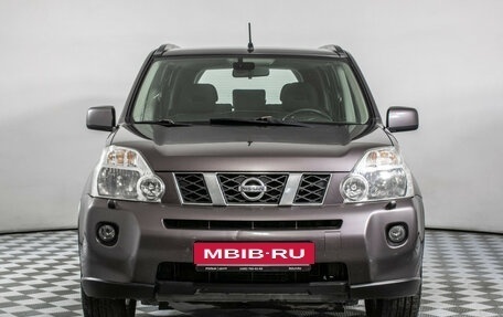 Nissan X-Trail, 2009 год, 895 000 рублей, 2 фотография
