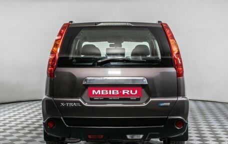 Nissan X-Trail, 2009 год, 895 000 рублей, 6 фотография