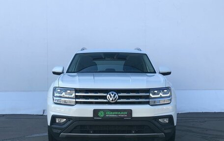 Volkswagen Teramont I, 2018 год, 3 400 000 рублей, 2 фотография