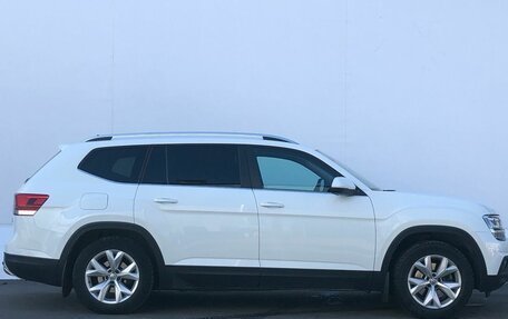 Volkswagen Teramont I, 2018 год, 3 400 000 рублей, 4 фотография