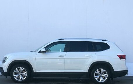 Volkswagen Teramont I, 2018 год, 3 400 000 рублей, 8 фотография