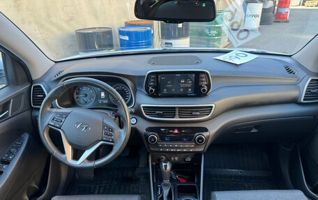 Hyundai Tucson III, 2020 год, 2 399 000 рублей, 8 фотография