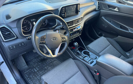 Hyundai Tucson III, 2020 год, 2 399 000 рублей, 9 фотография