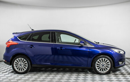 Ford Focus III, 2017 год, 1 325 000 рублей, 4 фотография