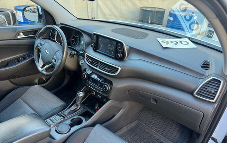 Hyundai Tucson III, 2020 год, 2 399 000 рублей, 7 фотография