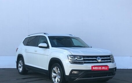 Volkswagen Teramont I, 2018 год, 3 400 000 рублей, 3 фотография