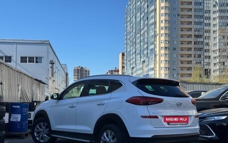 Hyundai Tucson III, 2020 год, 2 399 000 рублей, 4 фотография