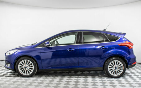 Ford Focus III, 2017 год, 1 325 000 рублей, 8 фотография