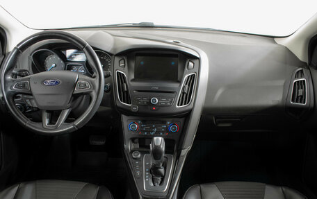 Ford Focus III, 2017 год, 1 325 000 рублей, 11 фотография