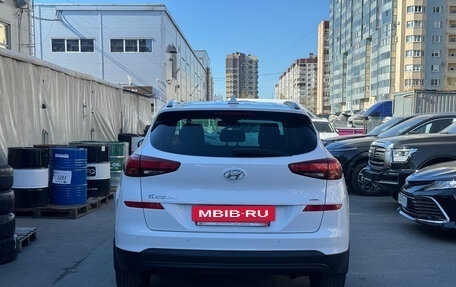 Hyundai Tucson III, 2020 год, 2 399 000 рублей, 5 фотография