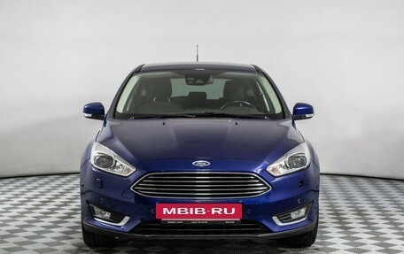 Ford Focus III, 2017 год, 1 325 000 рублей, 2 фотография