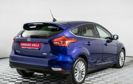 Ford Focus III, 2017 год, 1 325 000 рублей, 5 фотография