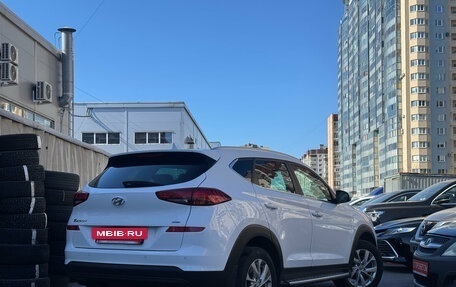 Hyundai Tucson III, 2020 год, 2 399 000 рублей, 6 фотография