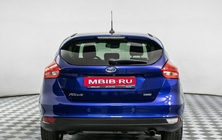 Ford Focus III, 2017 год, 1 325 000 рублей, 6 фотография