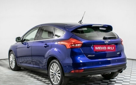 Ford Focus III, 2017 год, 1 325 000 рублей, 7 фотография