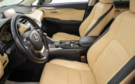 Lexus NX I, 2015 год, 2 799 000 рублей, 11 фотография