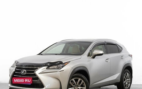 Lexus NX I, 2015 год, 2 799 000 рублей, 4 фотография