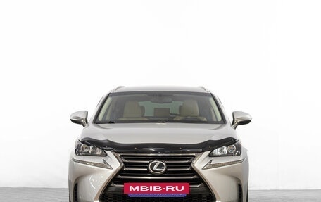 Lexus NX I, 2015 год, 2 799 000 рублей, 2 фотография
