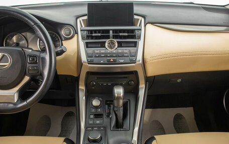 Lexus NX I, 2015 год, 2 799 000 рублей, 18 фотография