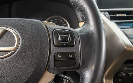 Lexus NX I, 2015 год, 2 799 000 рублей, 16 фотография