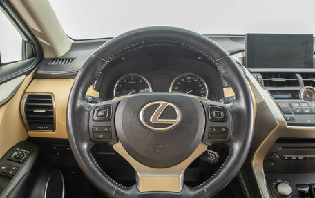 Lexus NX I, 2015 год, 2 799 000 рублей, 14 фотография