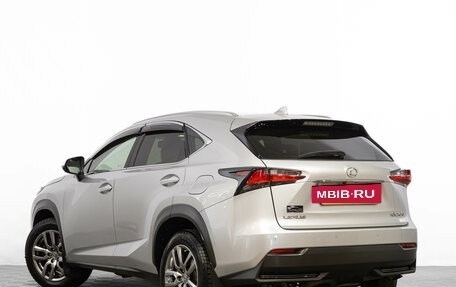 Lexus NX I, 2015 год, 2 799 000 рублей, 7 фотография