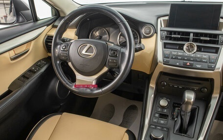 Lexus NX I, 2015 год, 2 799 000 рублей, 17 фотография
