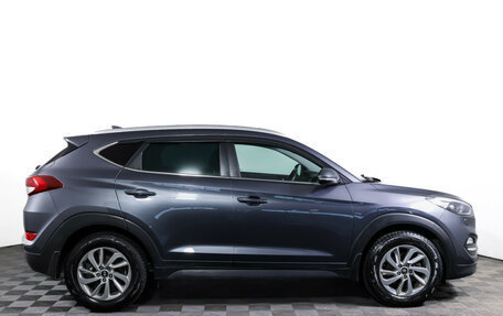 Hyundai Tucson III, 2018 год, 2 245 000 рублей, 4 фотография